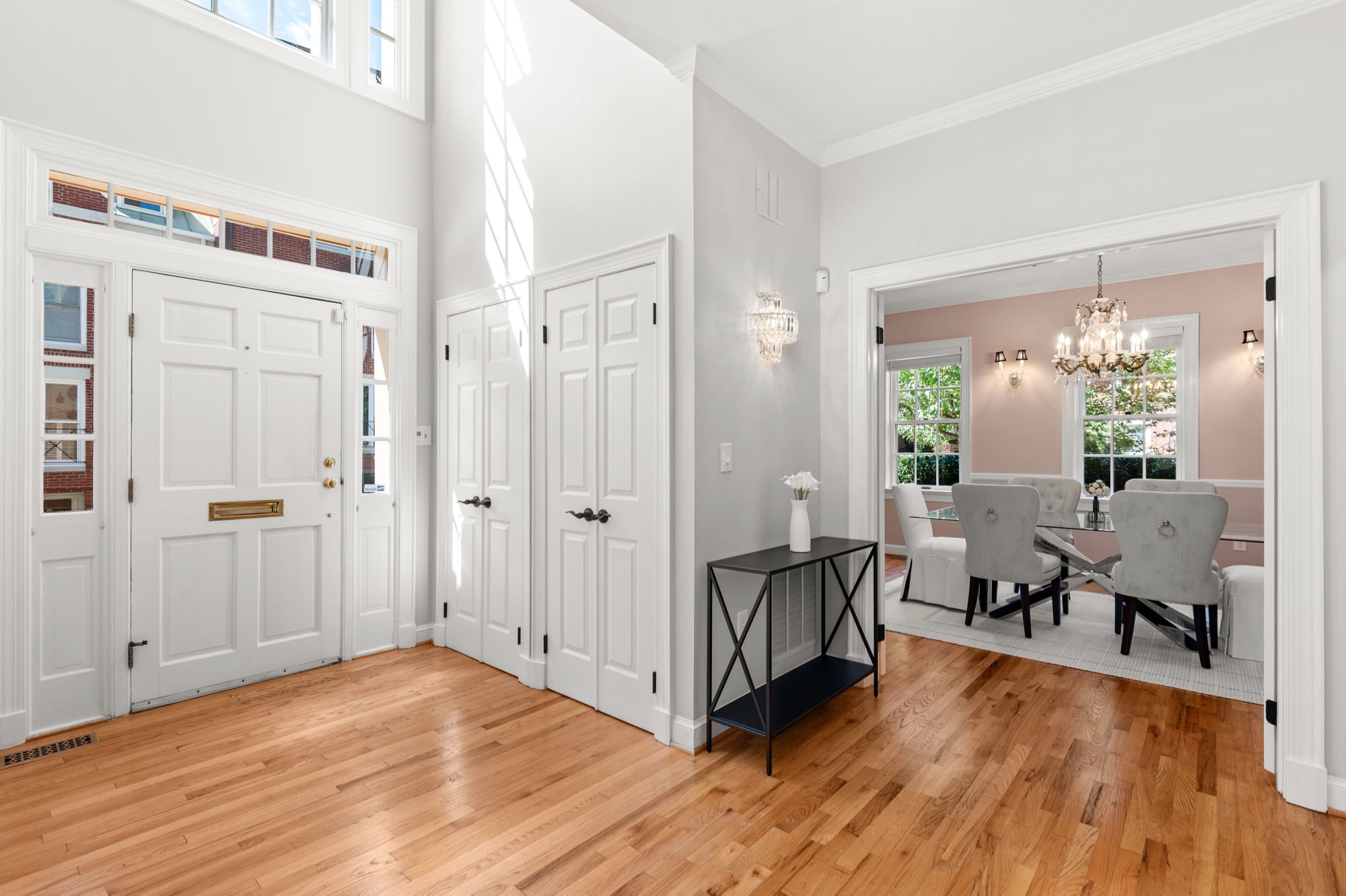 Luxury Townhome in West Village The Dish